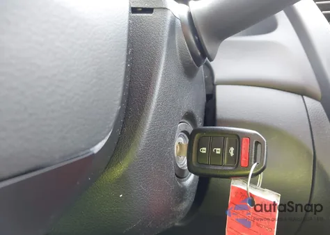 2015 Honda Civic Lx из США, поврежденный, VIN 19XFB2F5XFE042467